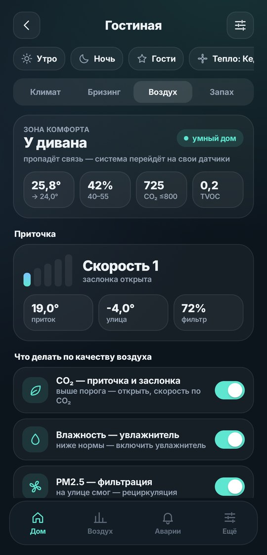 Воздух
