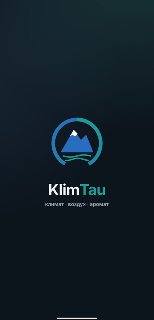 Заставка KlimTau